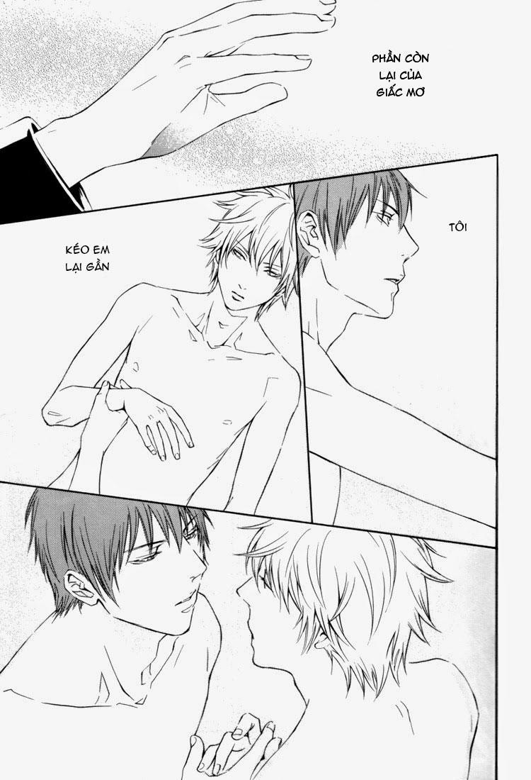 Tuyển tập truyện doujinshi 21 trang 27