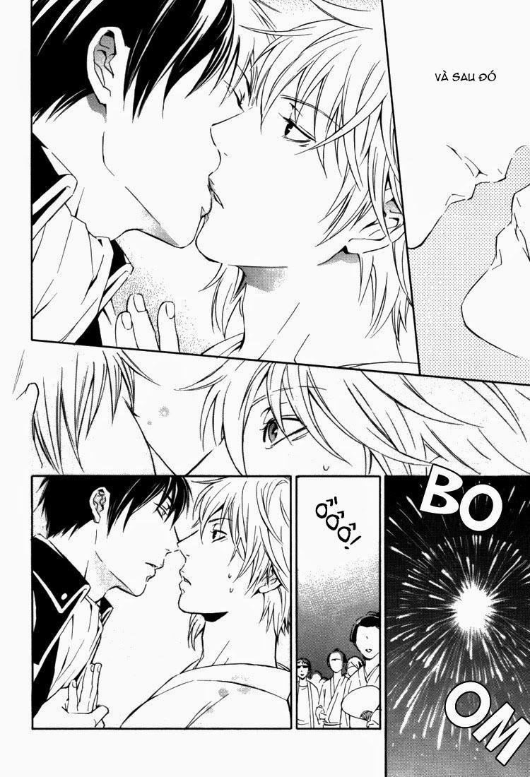 Tuyển tập truyện doujinshi 21 trang 28