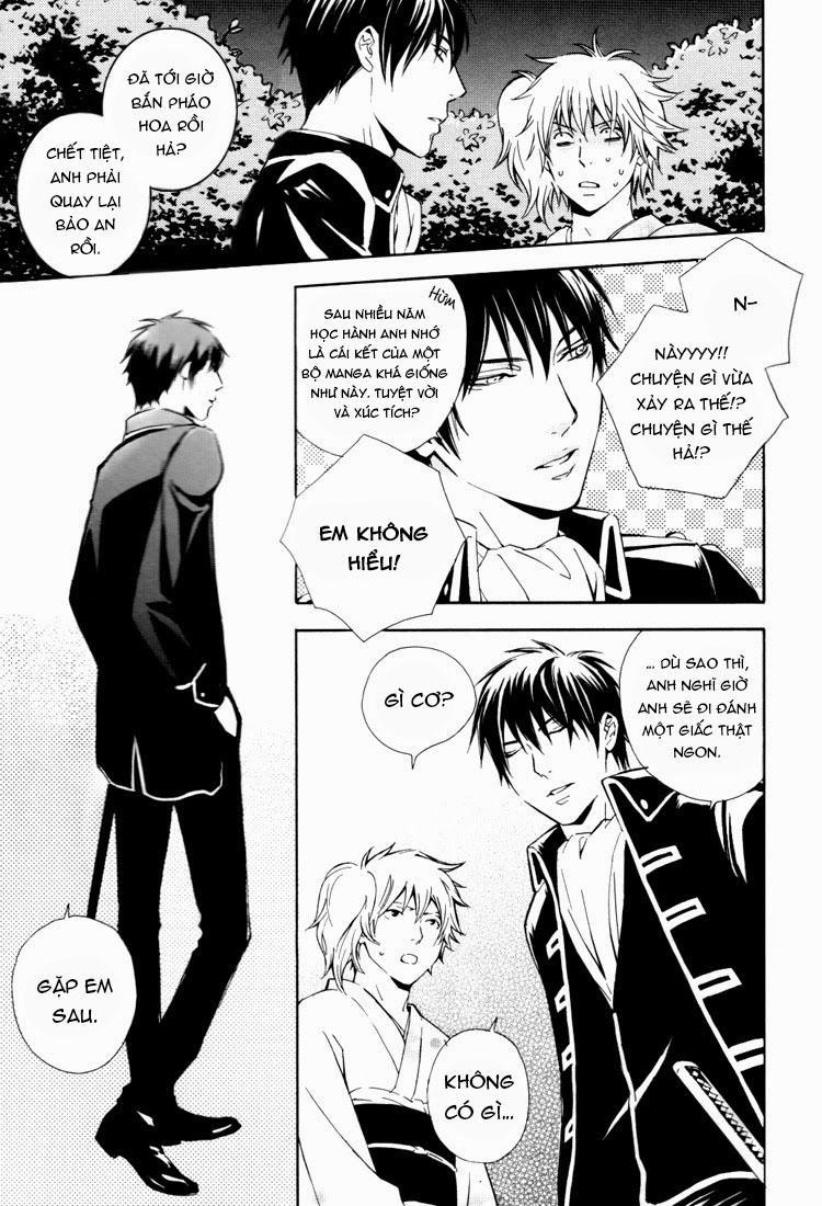 Tuyển tập truyện doujinshi 21 trang 29