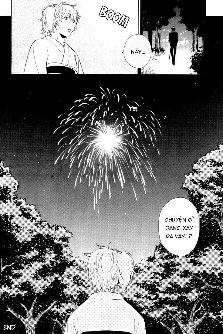 Tuyển tập truyện doujinshi 21 trang 30