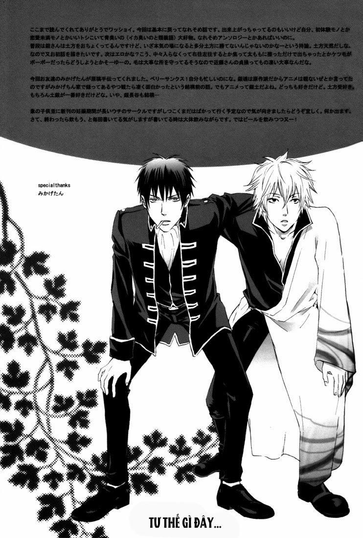 Tuyển tập truyện doujinshi 21 trang 31