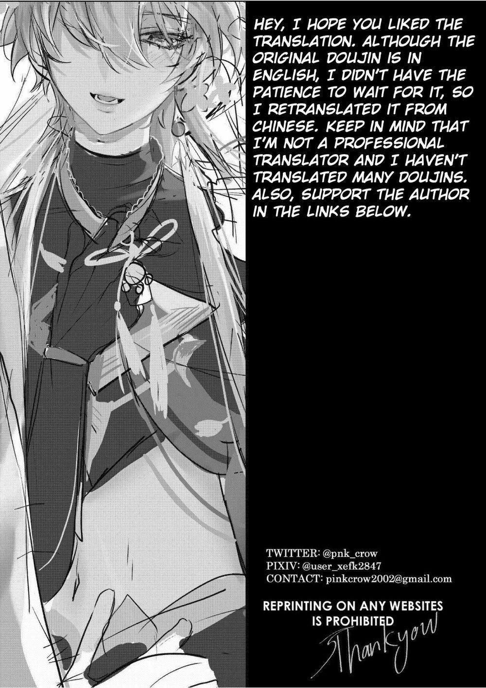 Tuyển tập truyện doujinshi 22 trang 39