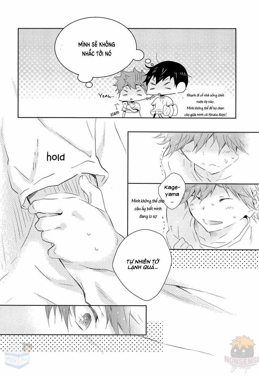 Tuyển tập truyện doujinshi 23 trang 13