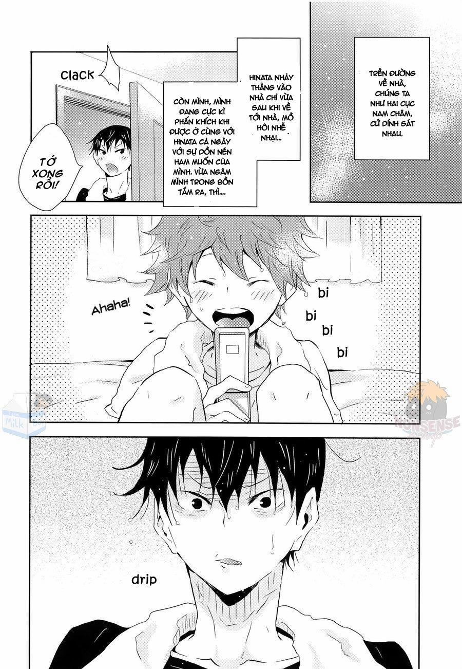 Tuyển tập truyện doujinshi 23 trang 15