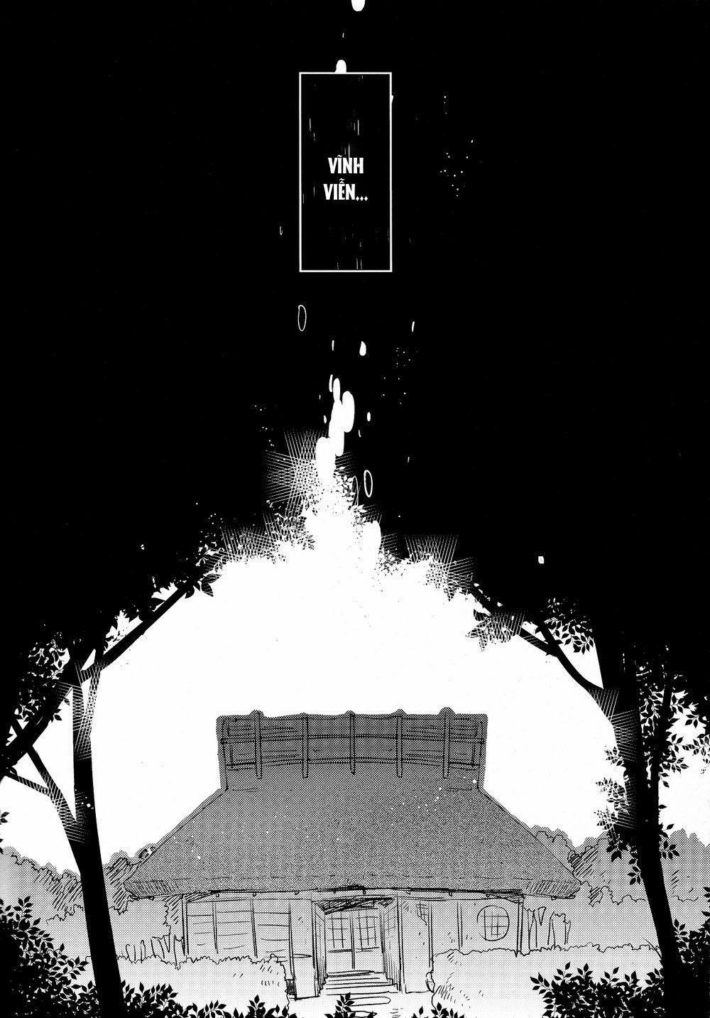 Tuyển tập truyện doujinshi 24 trang 2