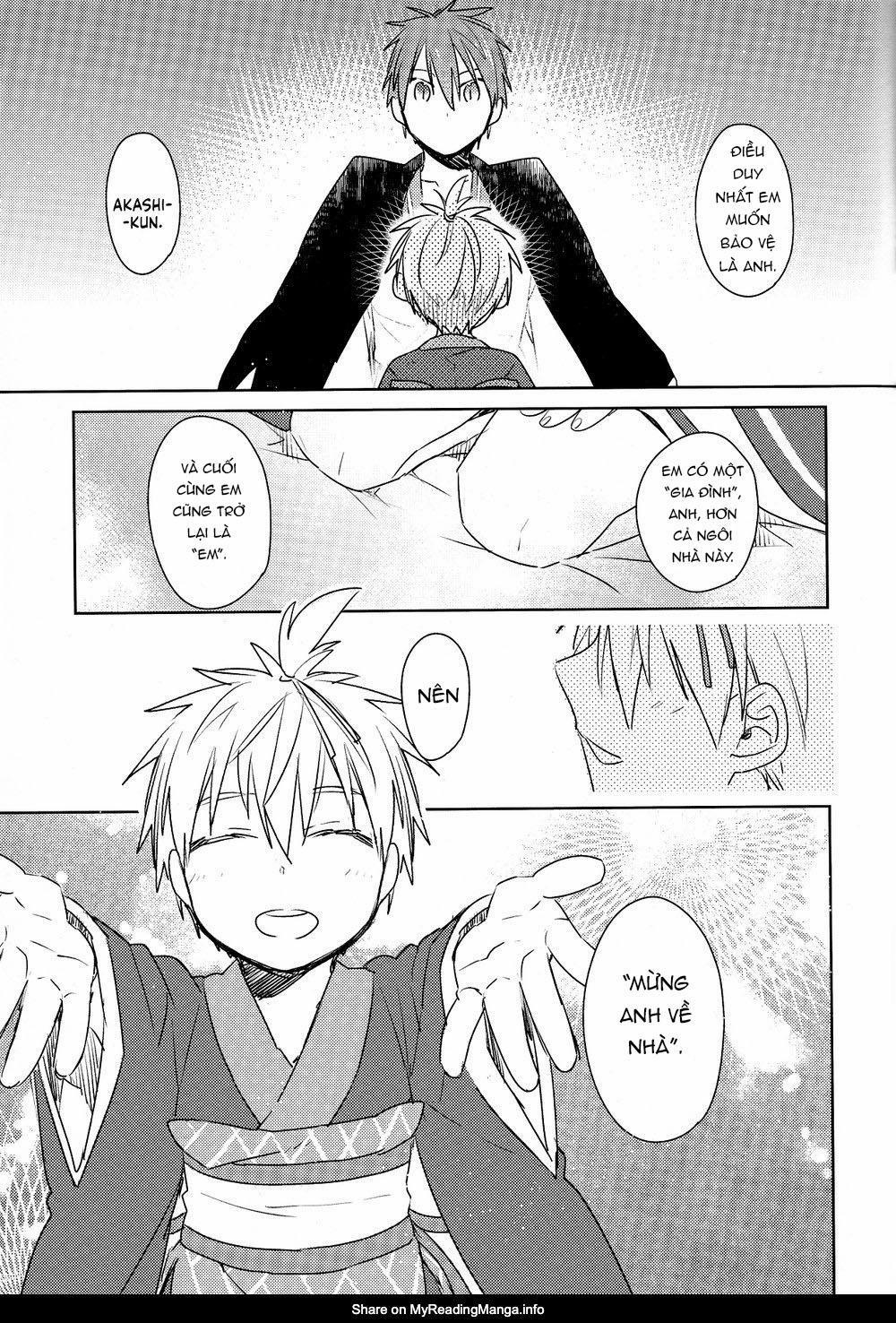 Tuyển tập truyện doujinshi 24 trang 23