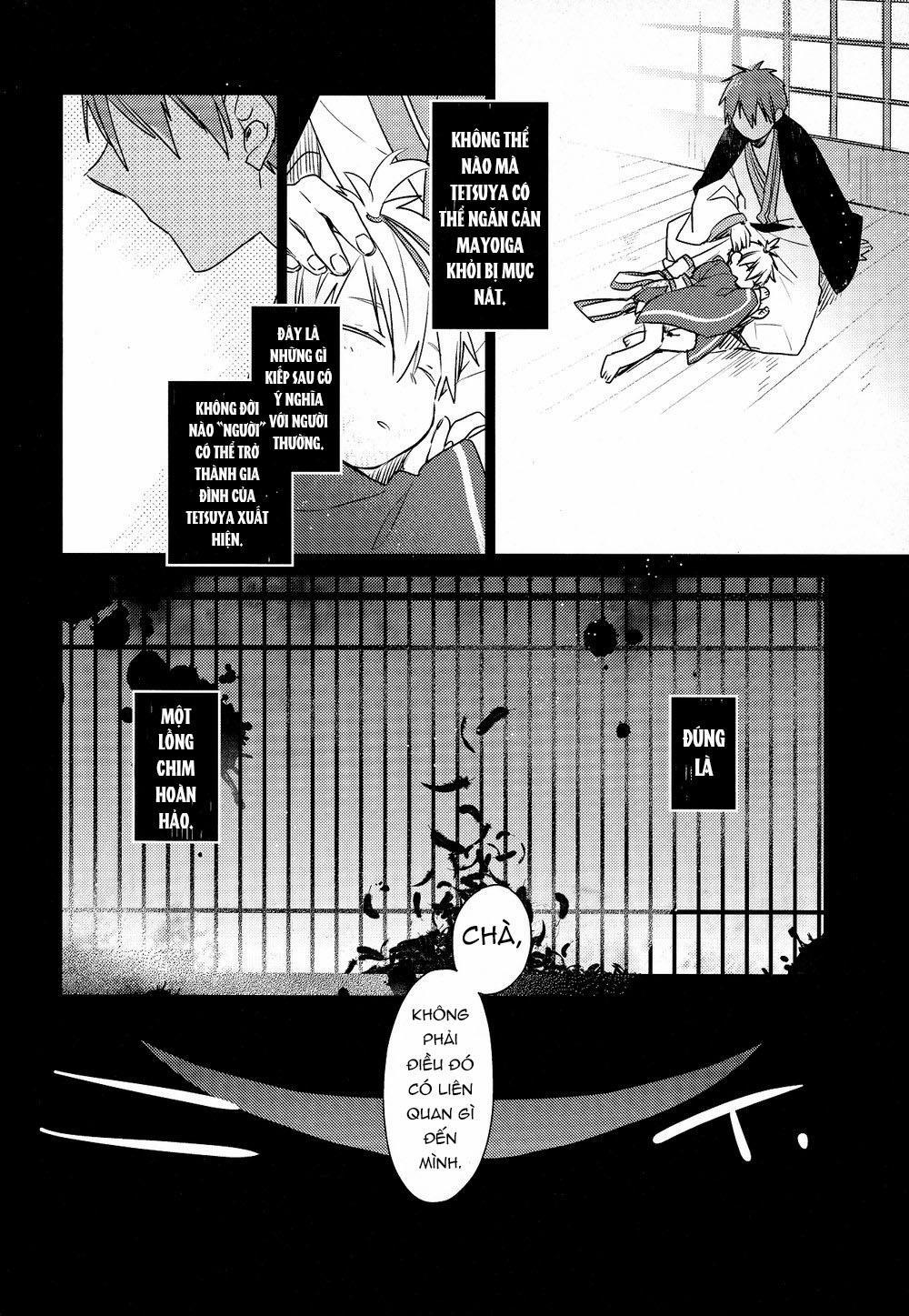 Tuyển tập truyện doujinshi 24 trang 26