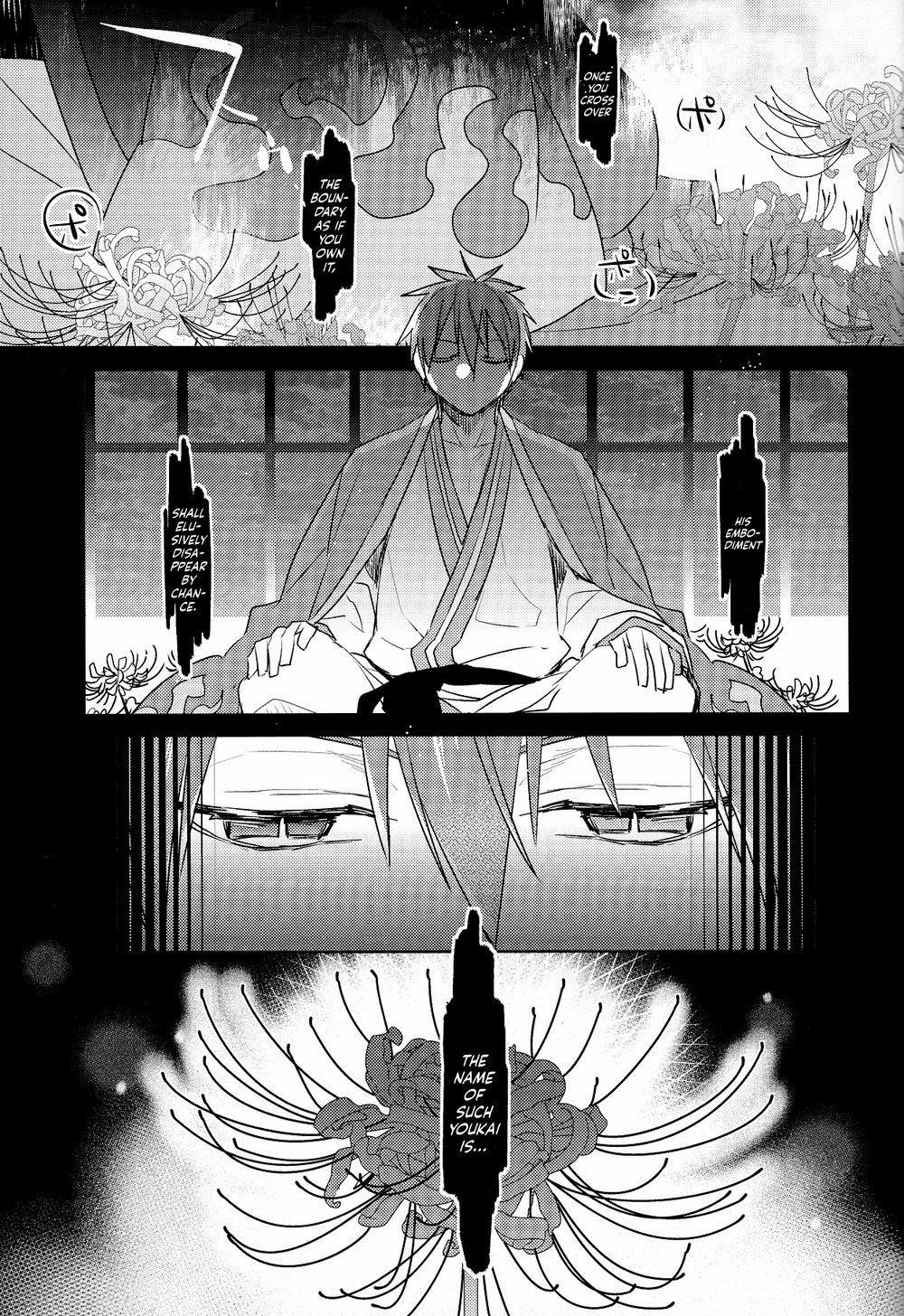 Tuyển tập truyện doujinshi 24 trang 27