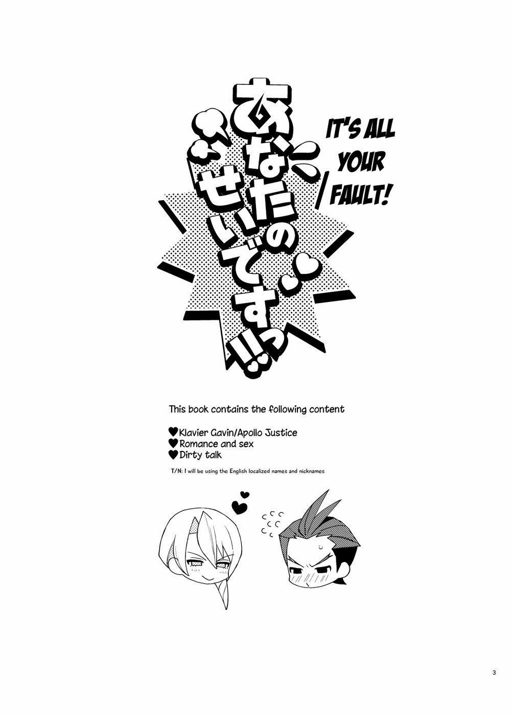 Tuyển tập truyện doujinshi 25 trang 2