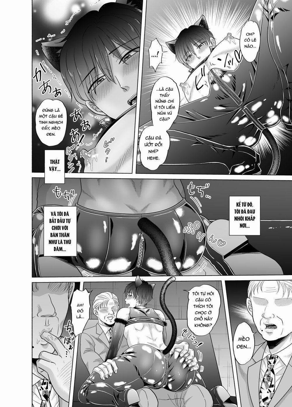 Tuyển tập truyện doujinshi 27 trang 10