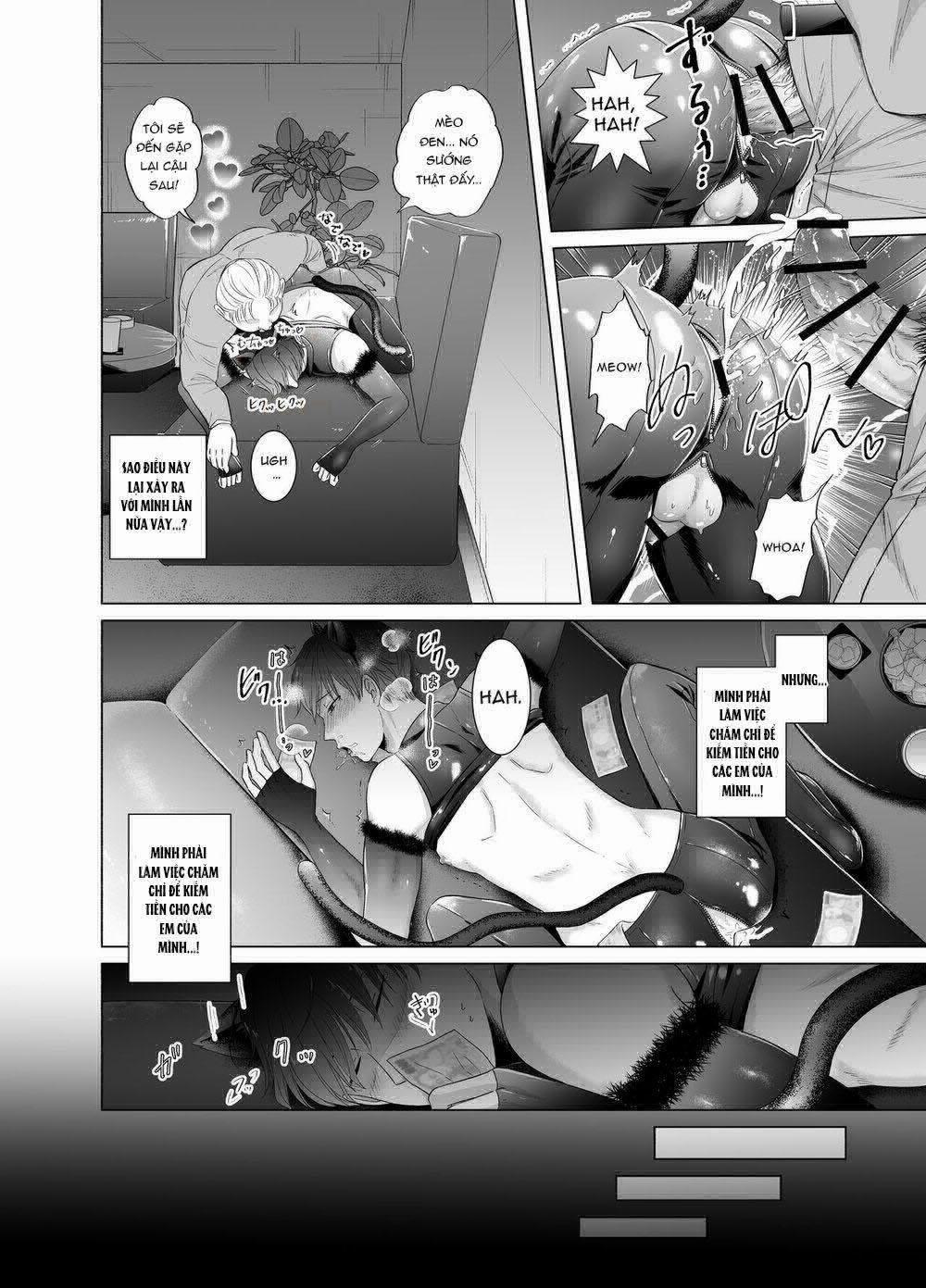 Tuyển tập truyện doujinshi 27 trang 22