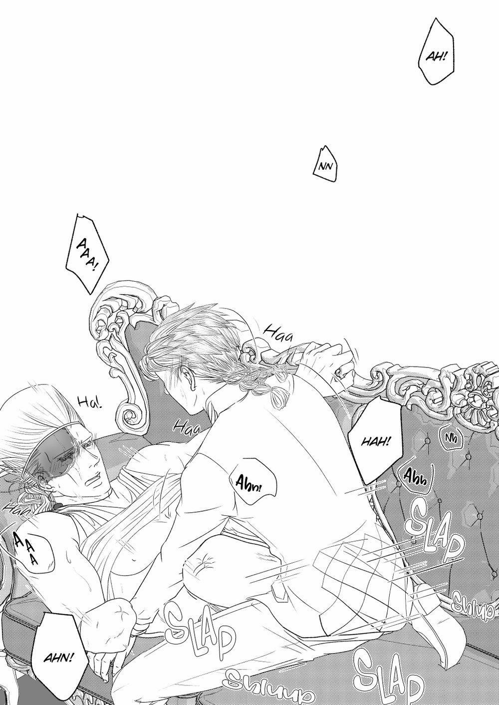 Tuyển tập truyện doujinshi 28 trang 24