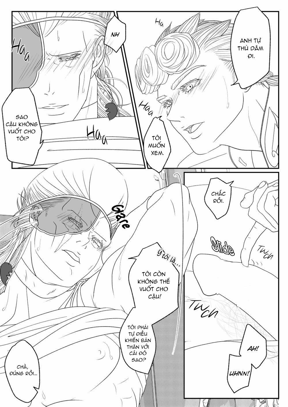 Tuyển tập truyện doujinshi 28 trang 26