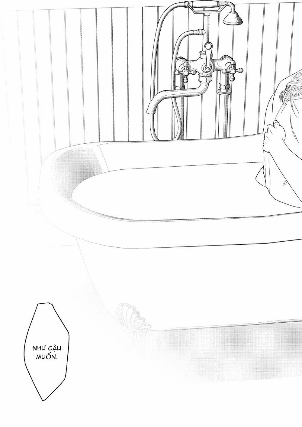 Tuyển tập truyện doujinshi 28 trang 37