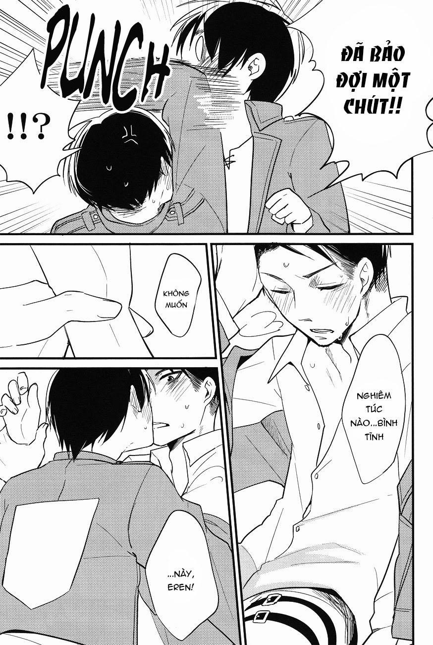 Tuyển tập truyện doujinshi 29 trang 10