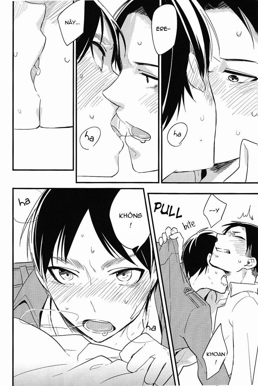 Tuyển tập truyện doujinshi 29 trang 11