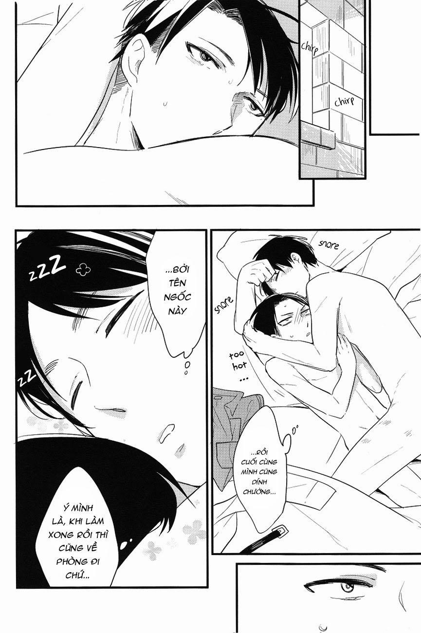 Tuyển tập truyện doujinshi 29 trang 15