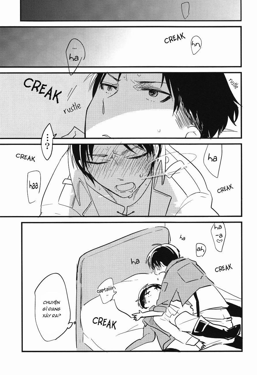 Tuyển tập truyện doujinshi 29 trang 2