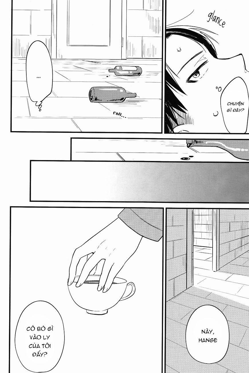 Tuyển tập truyện doujinshi 29 trang 3