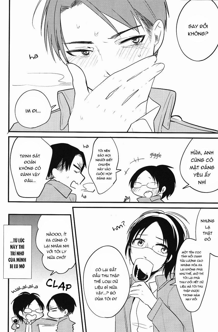 Tuyển tập truyện doujinshi 29 trang 5