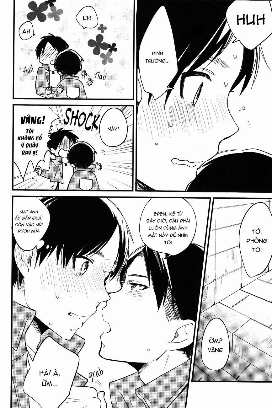 Tuyển tập truyện doujinshi 29 trang 7