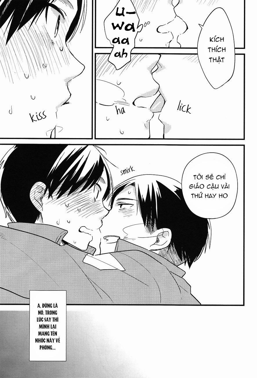 Tuyển tập truyện doujinshi 29 trang 8