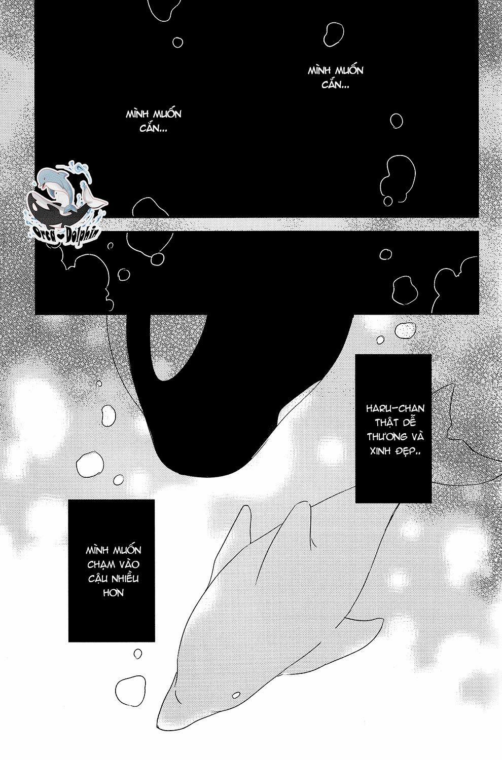 Tuyển tập truyện doujinshi 5 trang 1