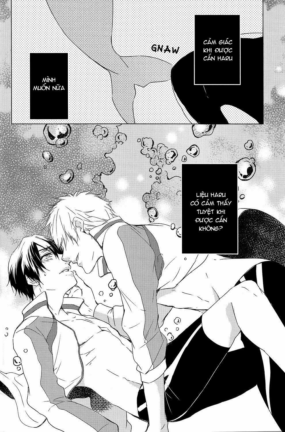 Tuyển tập truyện doujinshi 5 trang 2