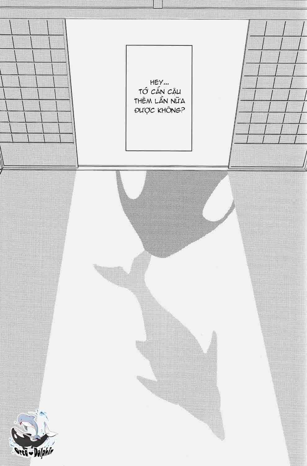 Tuyển tập truyện doujinshi 5 trang 27