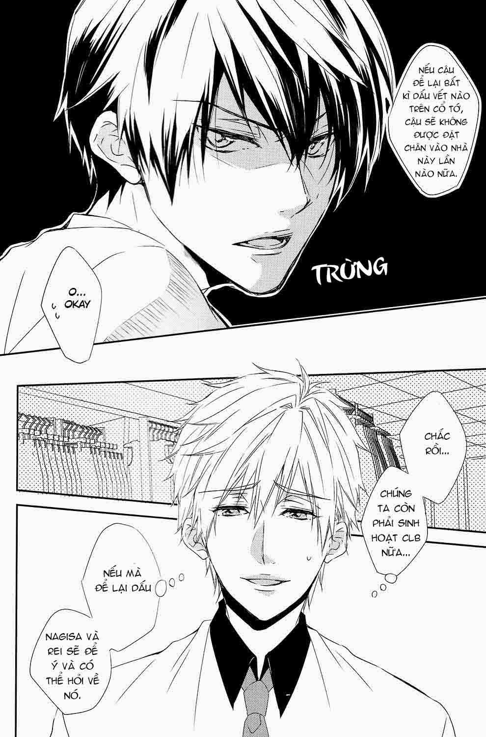 Tuyển tập truyện doujinshi 5 trang 6