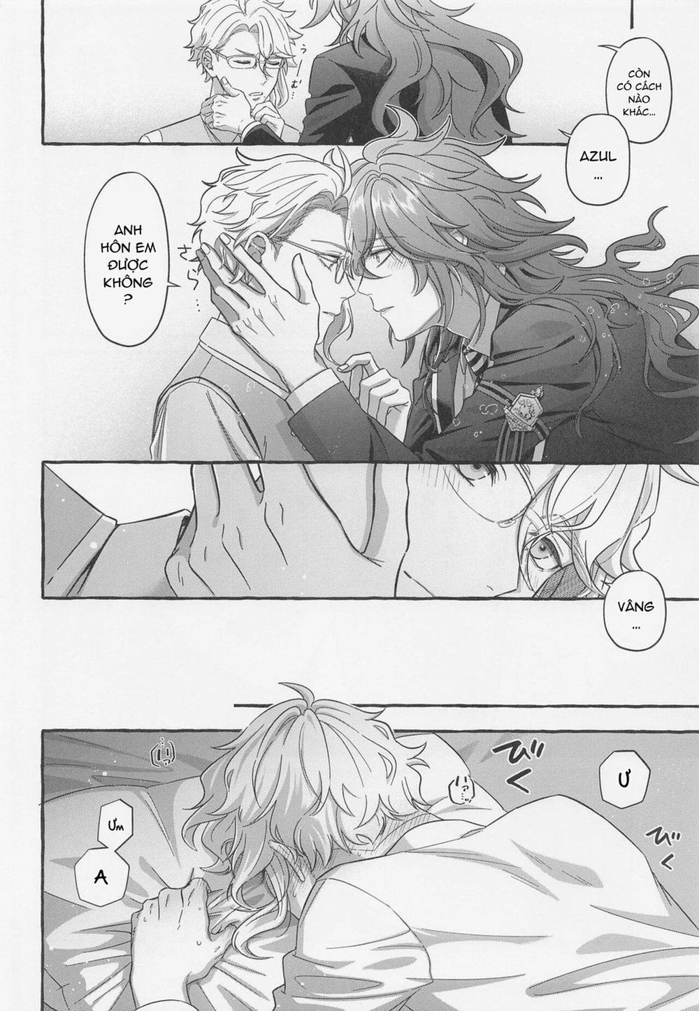 Tuyển tập truyện doujinshi 6 trang 10