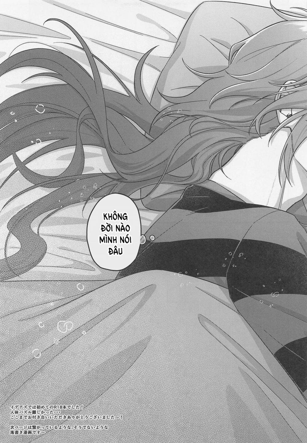 Tuyển tập truyện doujinshi 6 trang 23