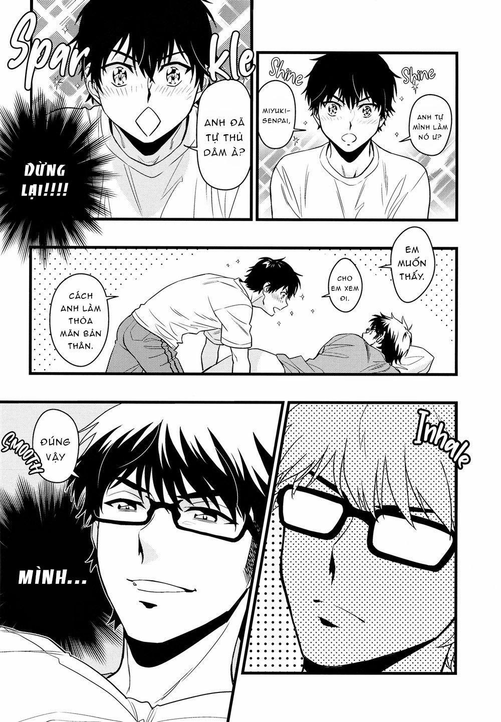 Tuyển tập truyện doujinshi 8 trang 8