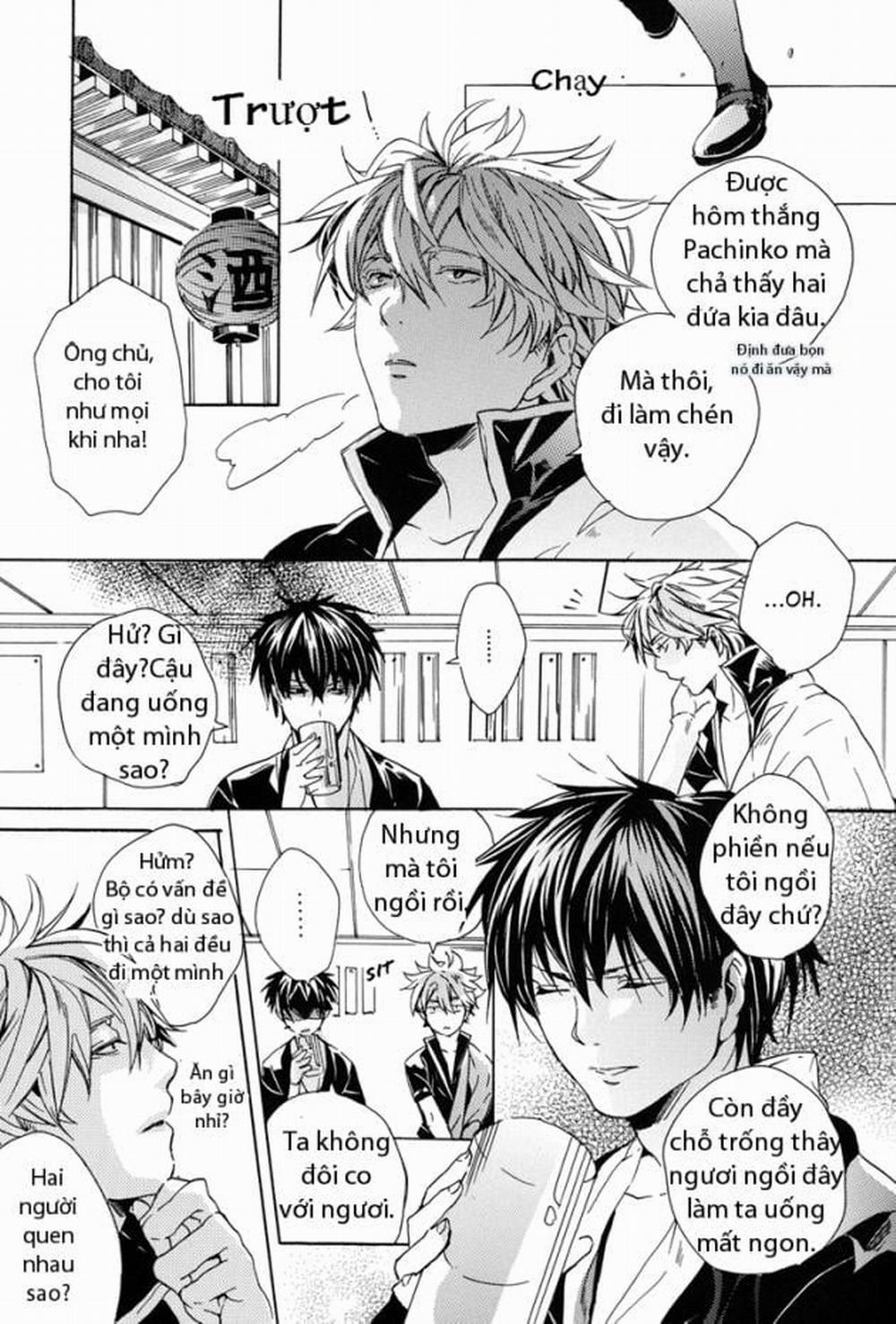 Tuyển tập truyện doujinshi 9 trang 1