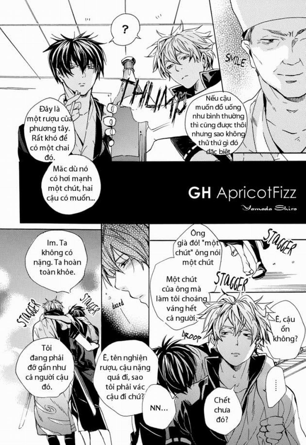 Tuyển tập truyện doujinshi 9 trang 2