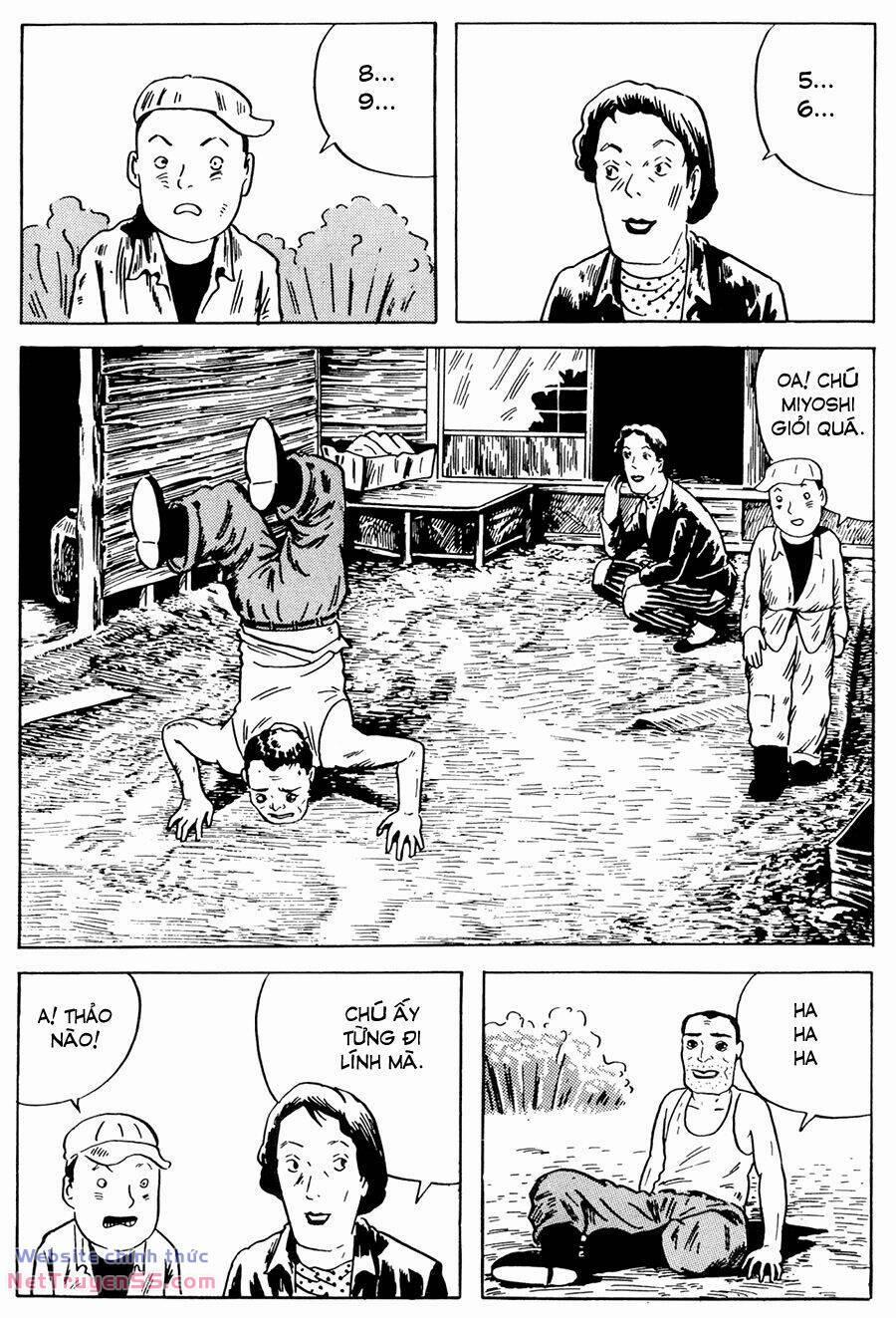 Tuyển Tập Truyện Ngắn Gekiga 10 trang 12