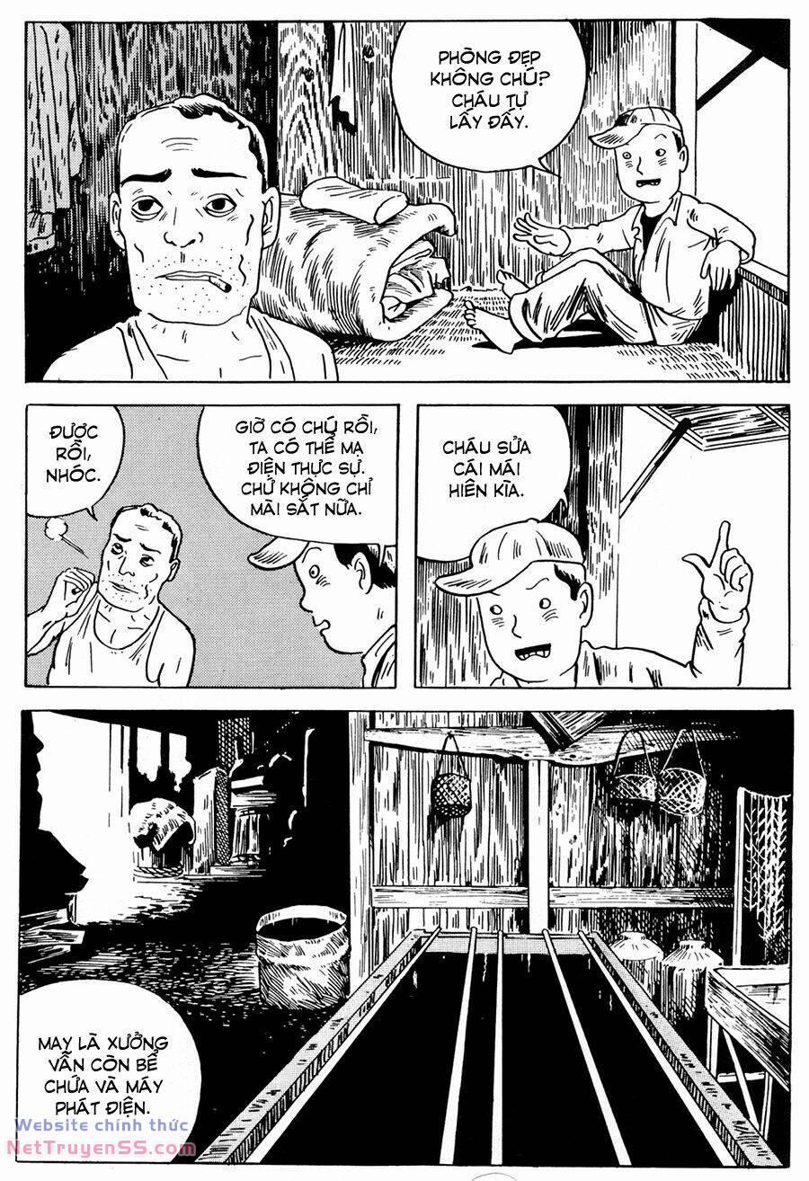 Tuyển Tập Truyện Ngắn Gekiga 10 trang 13