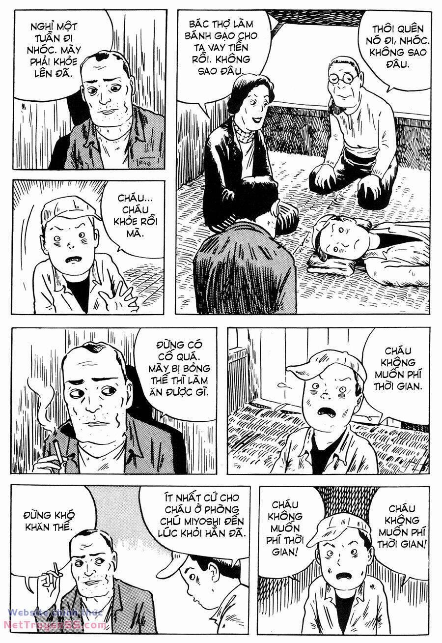 Tuyển Tập Truyện Ngắn Gekiga 10 trang 19