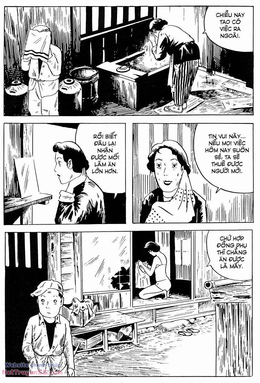 Tuyển Tập Truyện Ngắn Gekiga 10 trang 5