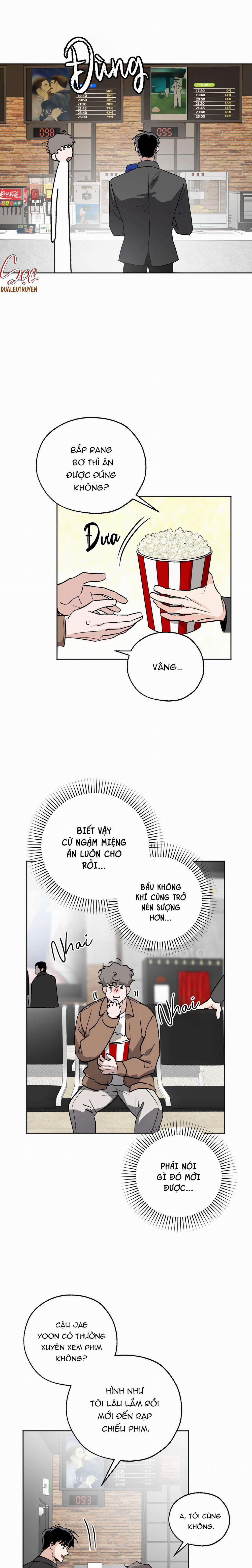 Tuyển Tập Truyện Ngắn Hỏny Của Nhà Sẹc 0 MỘT PHÒNG 6 trang 10