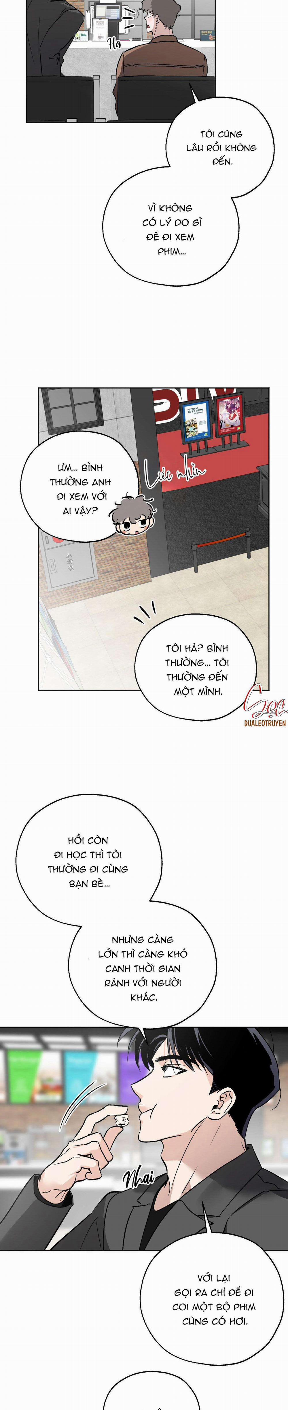 Tuyển Tập Truyện Ngắn Hỏny Của Nhà Sẹc 0 MỘT PHÒNG 6 trang 11
