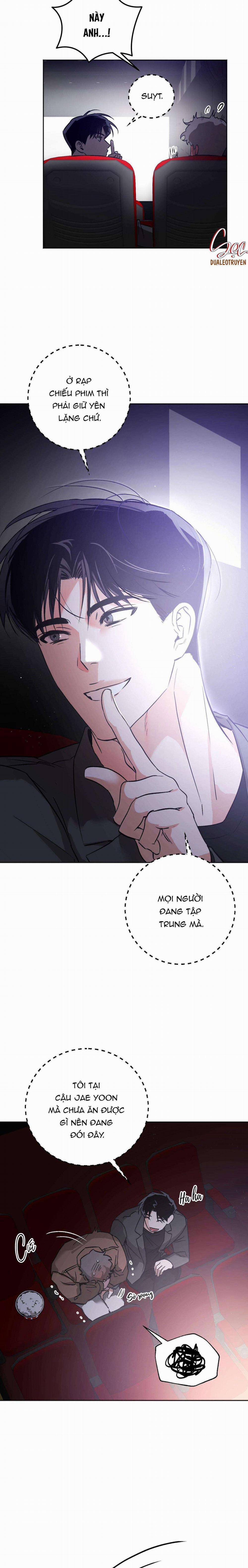 Tuyển Tập Truyện Ngắn Hỏny Của Nhà Sẹc 0 MỘT PHÒNG 6 trang 15