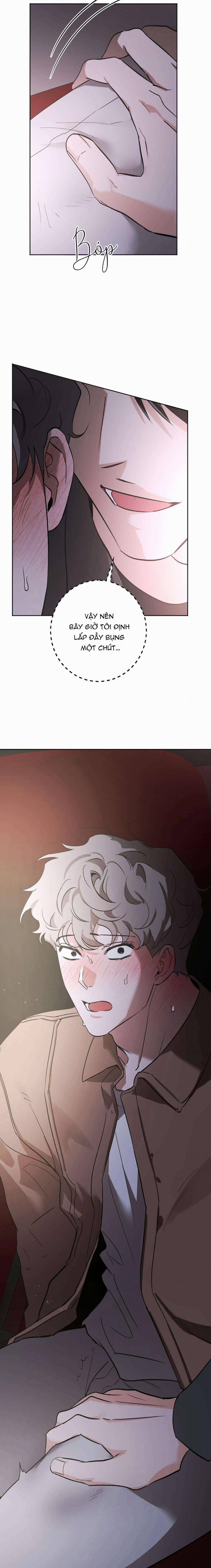 Tuyển Tập Truyện Ngắn Hỏny Của Nhà Sẹc 0 MỘT PHÒNG 6 trang 16