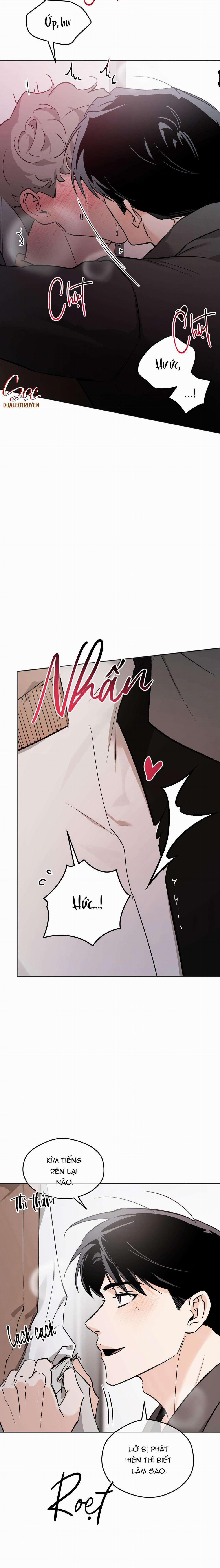 Tuyển Tập Truyện Ngắn Hỏny Của Nhà Sẹc 0 MỘT PHÒNG 6 trang 18