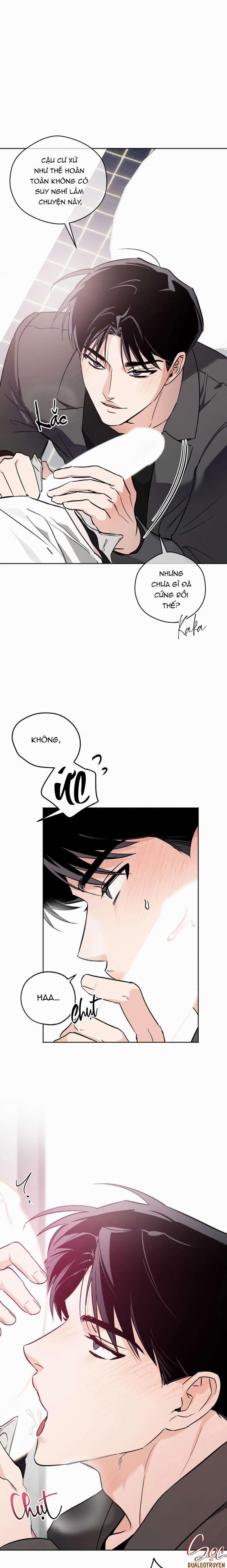 Tuyển Tập Truyện Ngắn Hỏny Của Nhà Sẹc 0 MỘT PHÒNG 6 trang 19
