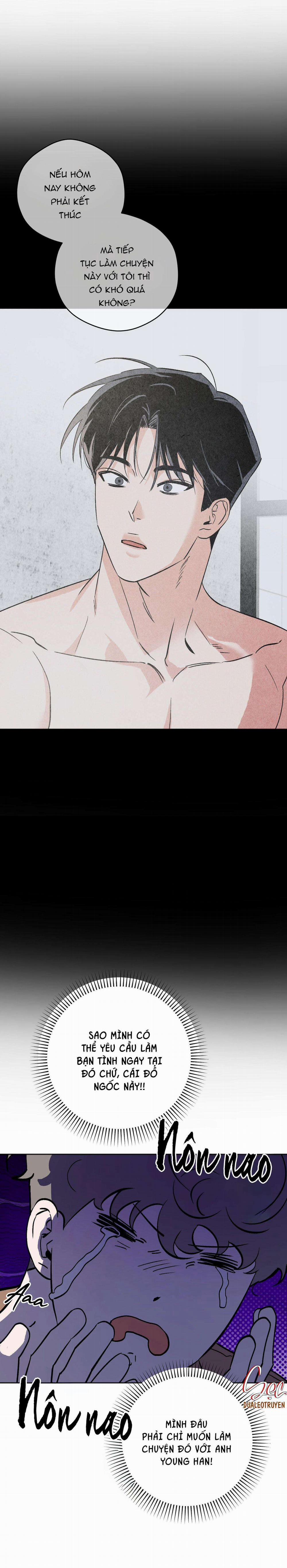 Tuyển Tập Truyện Ngắn Hỏny Của Nhà Sẹc 0 MỘT PHÒNG 6 trang 2