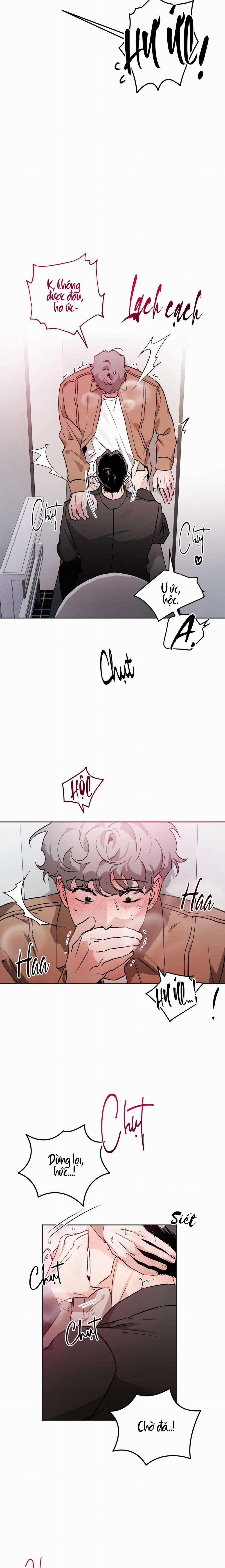 Tuyển Tập Truyện Ngắn Hỏny Của Nhà Sẹc 0 MỘT PHÒNG 6 trang 20