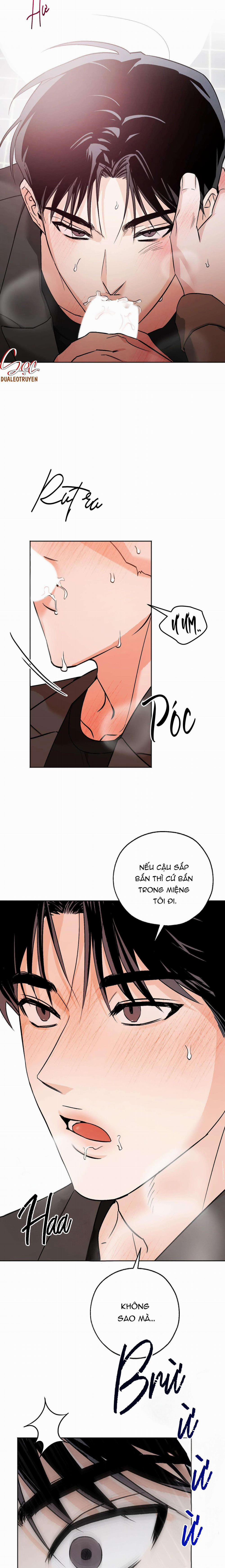 Tuyển Tập Truyện Ngắn Hỏny Của Nhà Sẹc 0 MỘT PHÒNG 6 trang 21