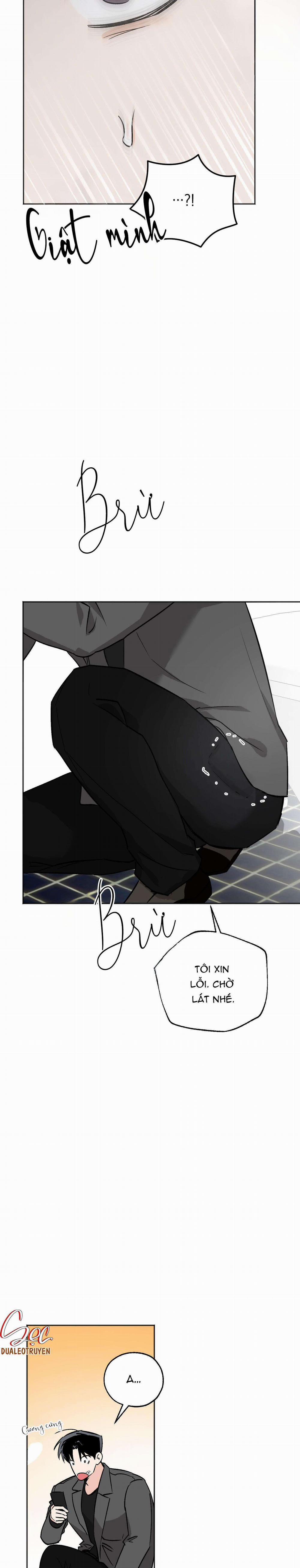 Tuyển Tập Truyện Ngắn Hỏny Của Nhà Sẹc 0 MỘT PHÒNG 6 trang 22