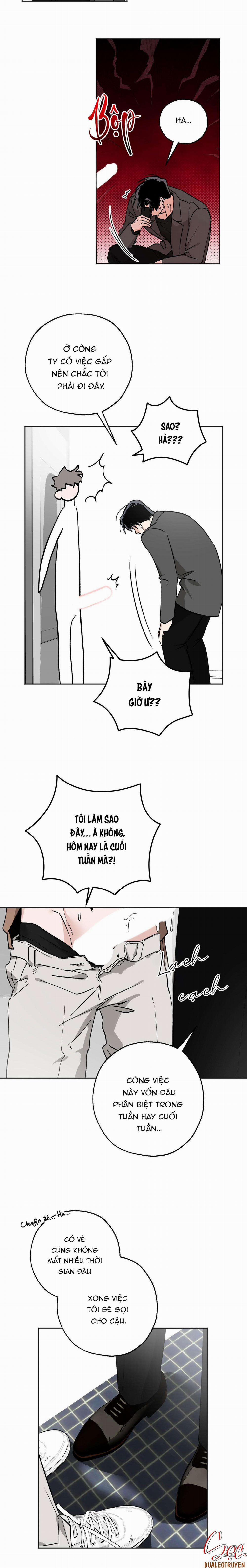 Tuyển Tập Truyện Ngắn Hỏny Của Nhà Sẹc 0 MỘT PHÒNG 6 trang 23